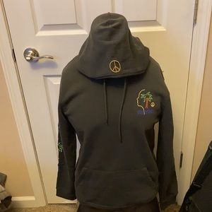 Brooklyn Cloth Paradise Men’s Hoodie